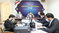  پاسخگویی دکتر قدس رئیس دانشگاه به پرسش های مردمی در سامانه الکترونیکی سامد